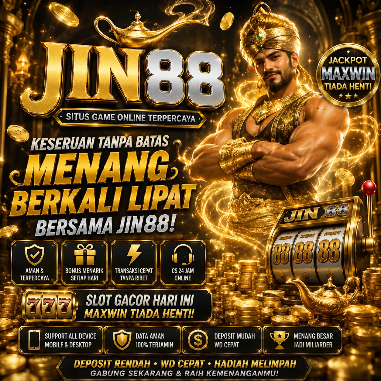 Slot 88 Gacor